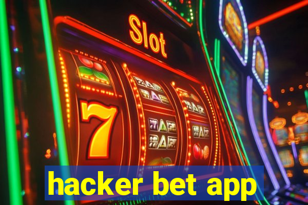 hacker bet app